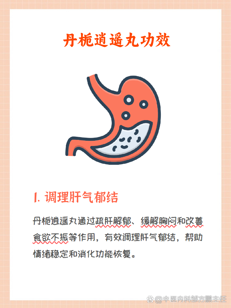 优选 丹栀逍遥丸