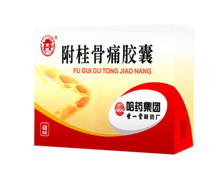 优选 附桂风湿膏（打孔