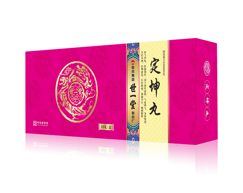 优选 定坤丹