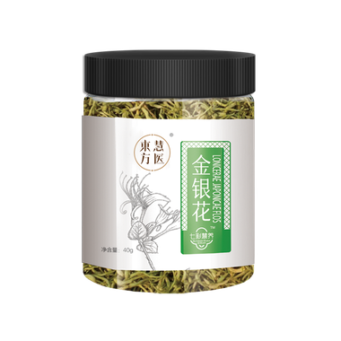 金银花代用茶