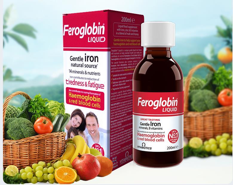 优选 多维铁口服溶液(