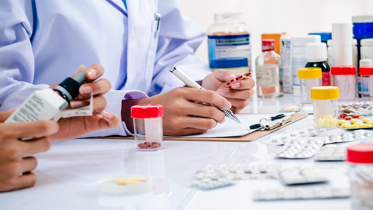 优选 盐酸金刚烷胺片(