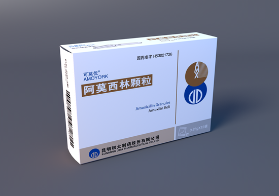 优选 阿莫西林克拉维酸