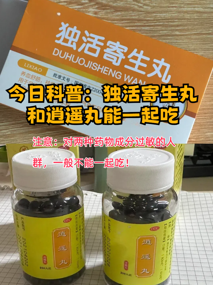 优选 独活寄生丸