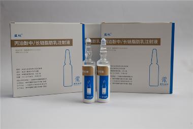 中/长链脂肪乳注 500ml:50g:50g 安徽丰原药业股份有限公司