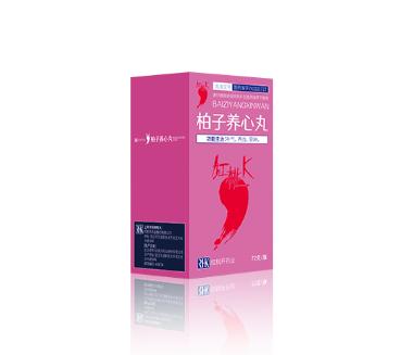 柏子养心丸(套盒 60g 太极集团重庆桐君阁药厂有限公司