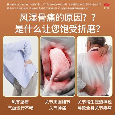 优选 风湿骨痛片