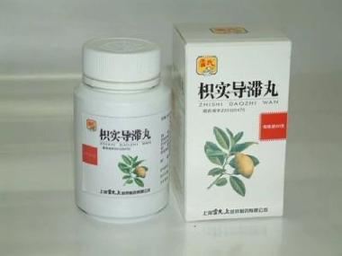枳实导滞丸(套盒 36g 湖北香连药业有限责任公司