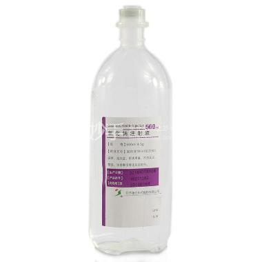 优选 生理氯化钠溶液（