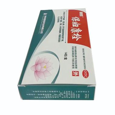 妇宁栓 1.6g*7s 哈尔滨田美药业股份有限公司