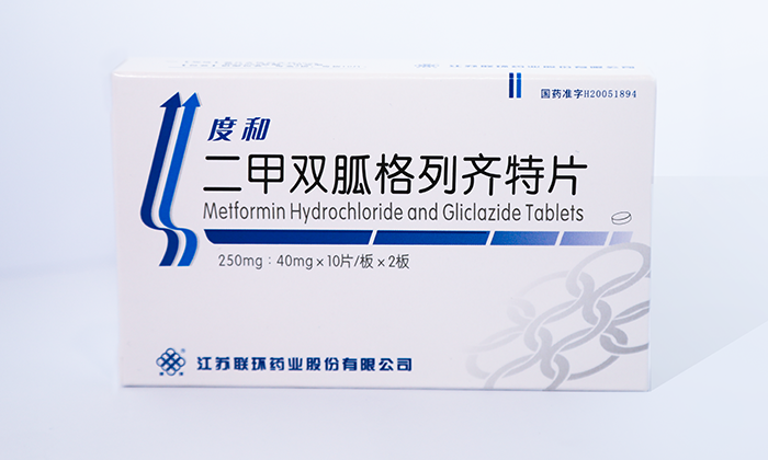 优选 格列齐特片