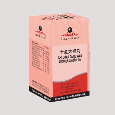 十全大补丸(无忧