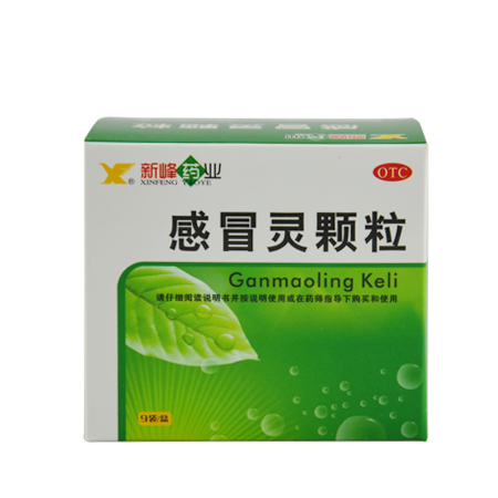 优选 感冒灵颗粒