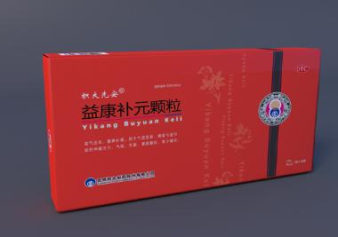 补中益气颗粒 3g*9袋 北京汉典制药有限公司