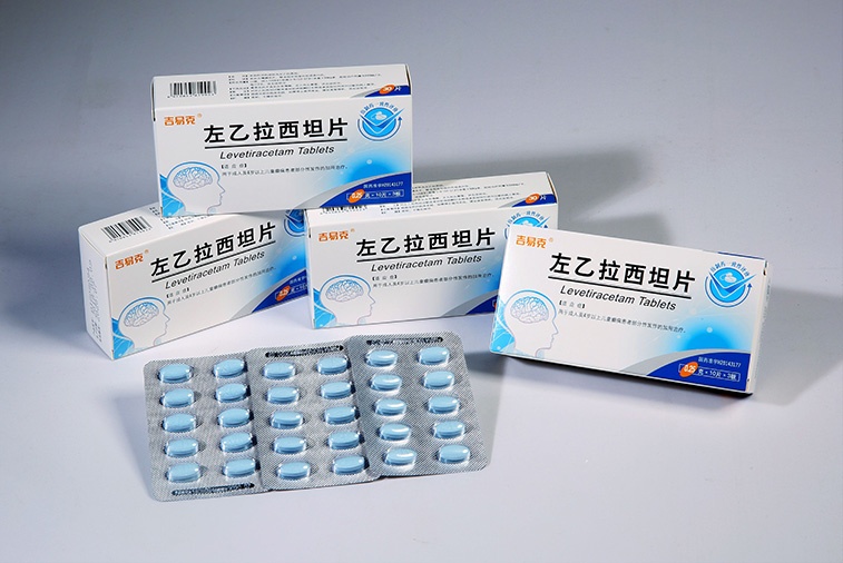 优选 吡拉西坦片(套盒
