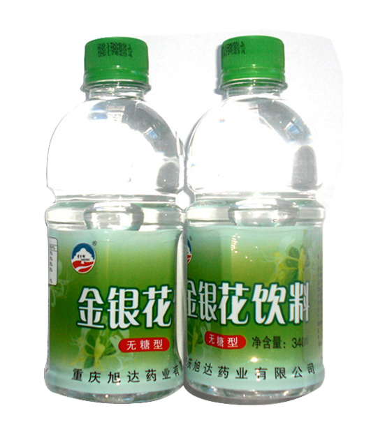优选 金银花露(含糖