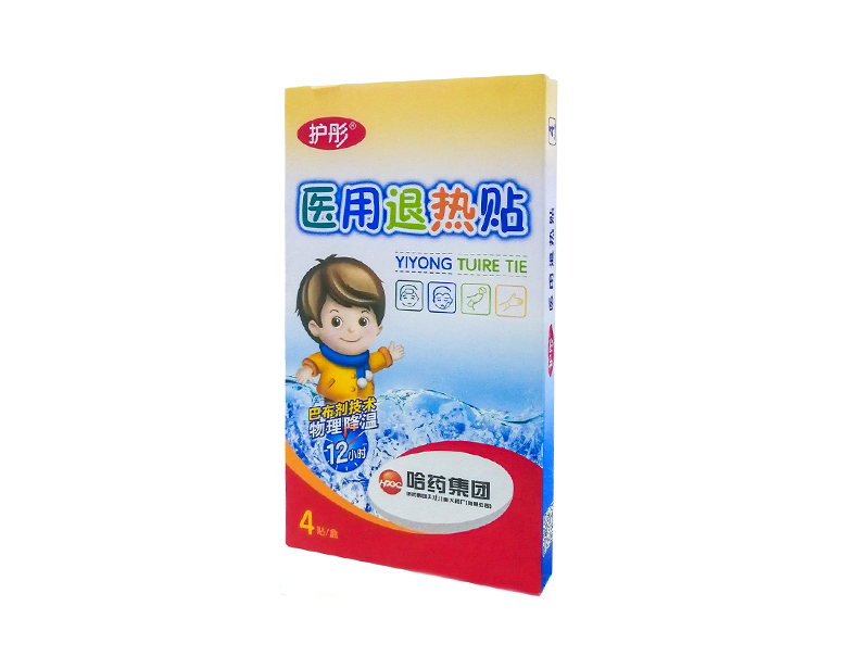 优选 医用退热贴(小显
