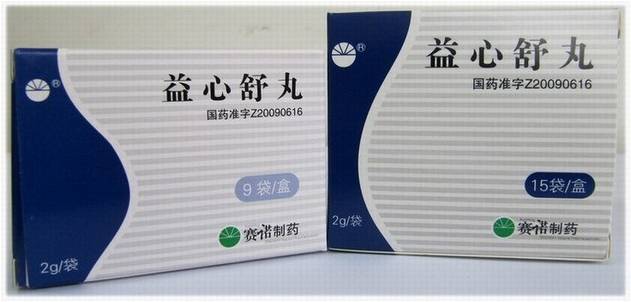 优选 益心舒颗粒