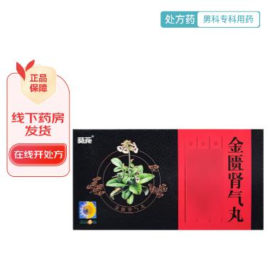 金匮肾气丸（套盒 180丸 吉林敖东集团力源制药股份有限公司