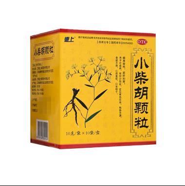 优选 小柴胡颗粒