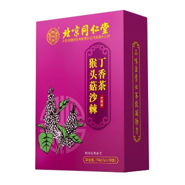 复方猴头颗粒(无 5g*6袋 上海世康特制药有限公司