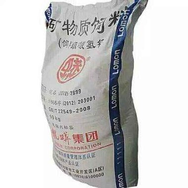 磷酸氢钙咀嚼片