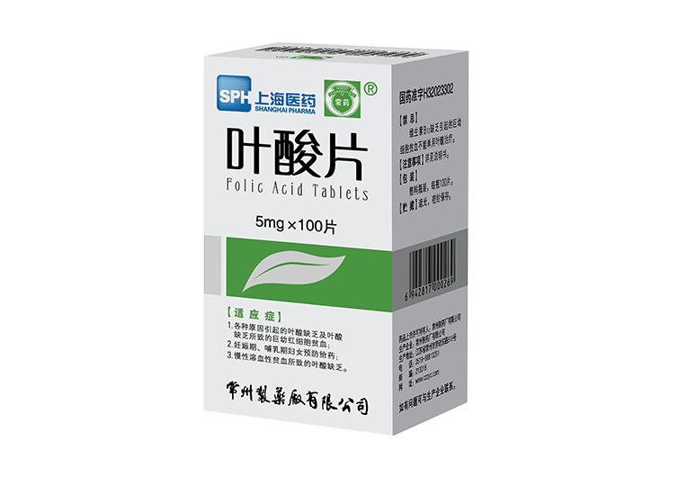 优选 叶酸片